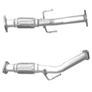 BM Cats Connecting Pipe - BM50381 with Fitting Kit - FK50381