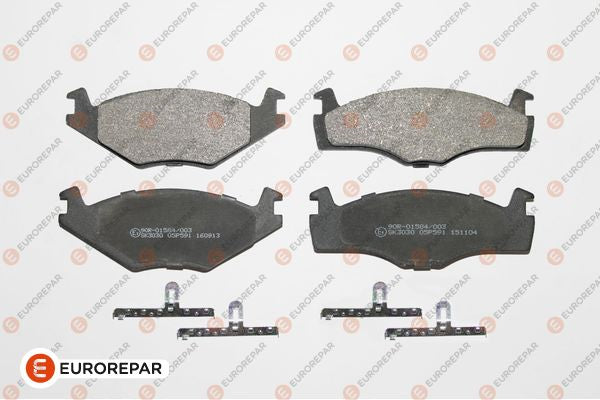 Eurorepar Brake Pad Kit - 1617270580