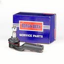 Borg & Beck Tie Rod End Rh Part No -BTR5089