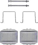 Textar Brake Pad Fitting Kit - 82026800