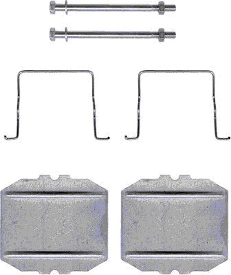 Textar Brake Pad Fitting Kit - 82026800