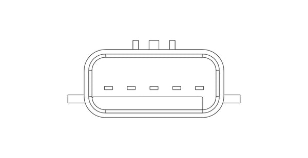 Lucas Air Mass Meter - FDM554