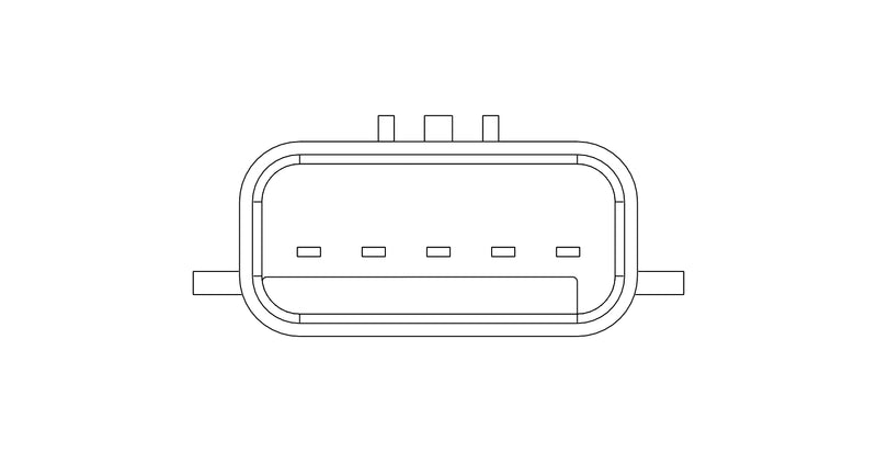 Lucas Air Mass Meter - FDM554