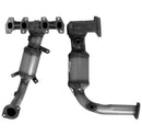 BM Cats Petrol Catalytic Converter - BM91016 with Fitting Kit - FK91016