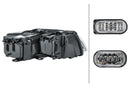 HELLA 1EL 354 689-021 LED/Bi-Xenon-Headlight - right - fits BMW 7 (F01, F02, F03, F04)