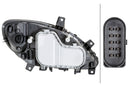 HELLA 1EG 246 041-021 Halogen-Headlight - right - fits Mercedes-Benz Vito / Mixto Box (W639)