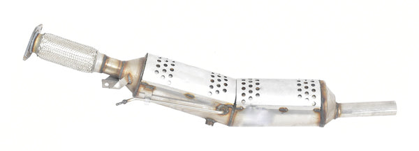 Klarius 390577 - Diesel Particulate Filter  - Fits Dacia Sandero II 1.5 dCi