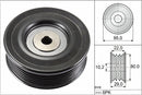 INA Deflection/Guide Pulley - V-Ribbed Belt - Part No - 532079910
