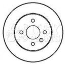 Key Parts Brake Disc Pair Part No -KBD4394