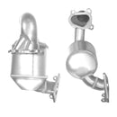 BM Cats Approved Diesel Catalytic Converter - BM80380H