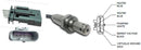 Lemark Oxygen Sensor - LLB1085