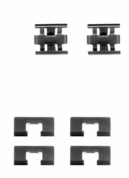 Mintex Brake Fitting Kit fits -Honda Rover MBA1091 (also fits other vehicles)