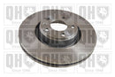 Quinton Hazell Brake Disc - BDC5545