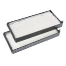 Blue Print Cabin Filter Set - ADG02544