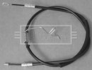 Borg & Beck Brake Cable -BKB3448