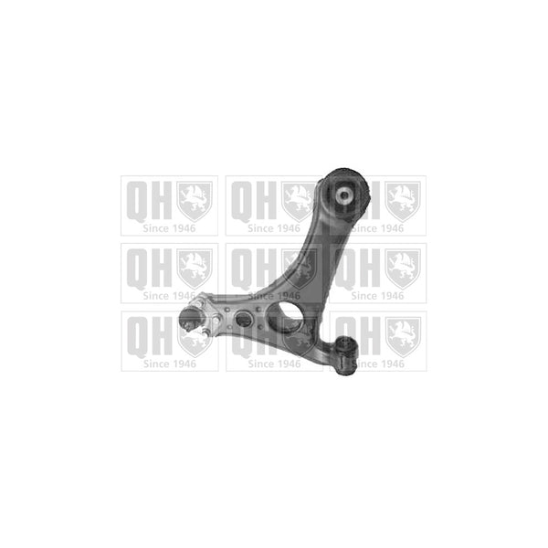 QH QSA1690S Suspension Arm - Front Lower LH