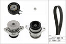 INA Water Pump & Timing Belt Set - Part No - 530016730