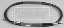 Borg & Beck Brake Cable - Front -BKB2335