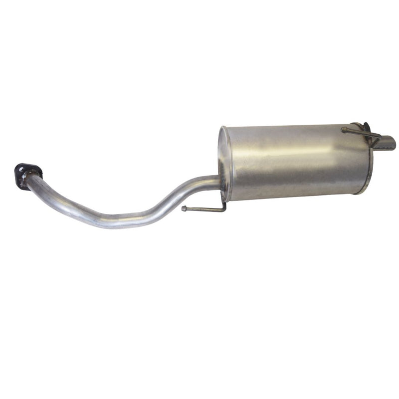 EEC Exhaust Rear Box - EDN701