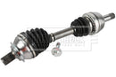 Borg & Beck Driveshaft - LH - BDS1564