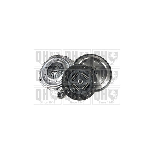 QH QKT5300AF 4-in-1 DMF Rep Clutch Kit