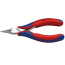 KNIPEX Round Nose Electro Plier 115mm - 27700