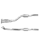 BM Cats Petrol Catalytic Converter - BM90530 with Fitting Kit - FK90530