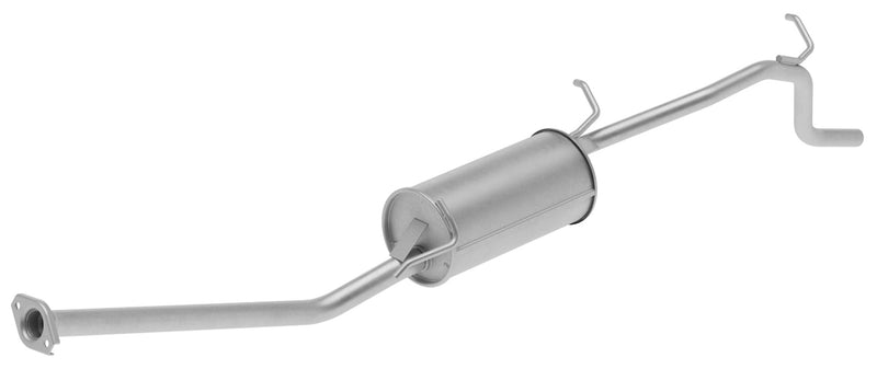 FAURECIA 8LD 366 035-621 Rear Muffler - Easy2Fit® Kit - fits SUZUKI SWIFT II