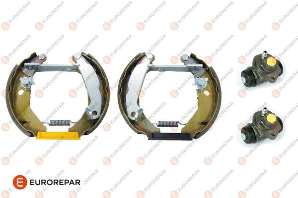 Eurorepar Brake Drum - 1611453980