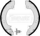 Borg & Beck Brake Shoes Part No -BBS6100