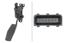 HELLA 6PR 008 079-041 Sensor, engine oil level - 3-pin connector