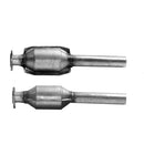 BM Cats Petrol Catalytic Converter - BM90114 with Fitting Kit - FK90114