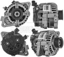 Borg & Beck Alternator - BBA2584