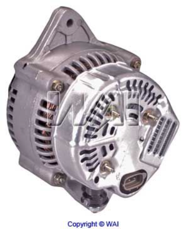 WAI Alternator - 13739N