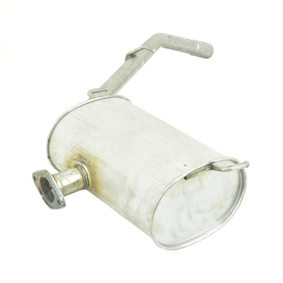 Klarius TY656X - Box With Tail Pipe