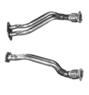 BM Cats Front Pipe - BM70152 with Fitting Kit - FK70152