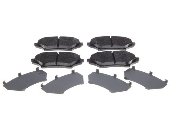 Bosch Brake Pad Set Set Bp1308 - 0986494188