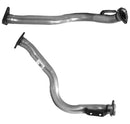 BM Cats Front Pipe - BM70328 with Fitting Kit - FK70328