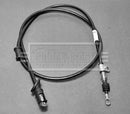 Borg & Beck Brake Cable- LH Rear -BKB2287