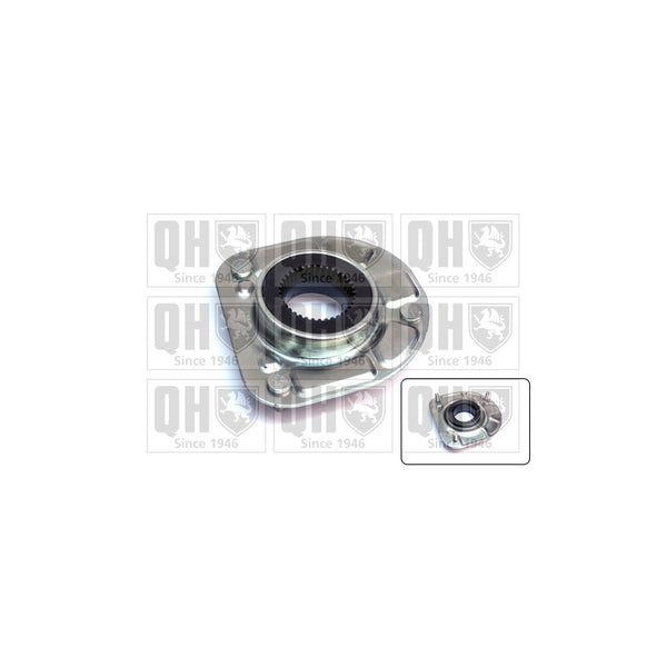 QH EMA5006 Top Strut Mounting - Front inc.Bearing LH & RH
