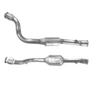 BM Cats Approved Petrol Catalytic Converter - BM90916H with Fitting Kit - FK90916