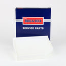Borg & Beck Cabin / Pollen Filter - BFC1048
