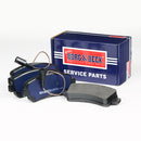 Borg & Beck Rear Brake Pad Set -BBP2560