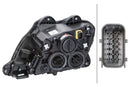 HELLA 1LX 013 924-721 LED-Headlight - right - fits VW Golf VII (5G1, BQ1, BE1, BE2)