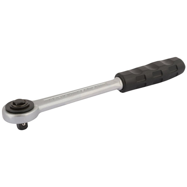 Elora Push Through Ratchet, 1/4" Sq Dr