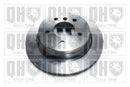 Quinton Hazell Brake Disc - BDC5530