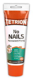 Tetrion No Nails Tube - 330g