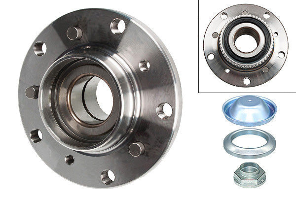 FAG Wheel Bearing Kit - 713649400