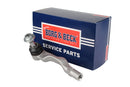 Borg & Beck Tie Rod End - Outer LH - BTR6257