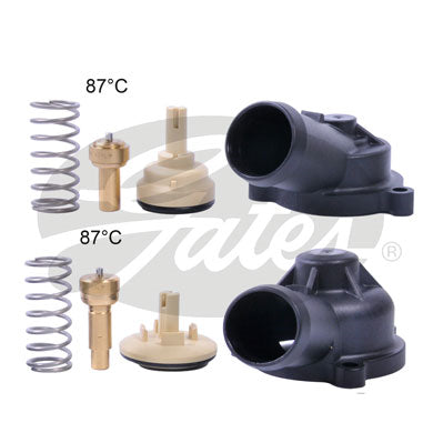 Gates Thermostat, coolant - TH700K1